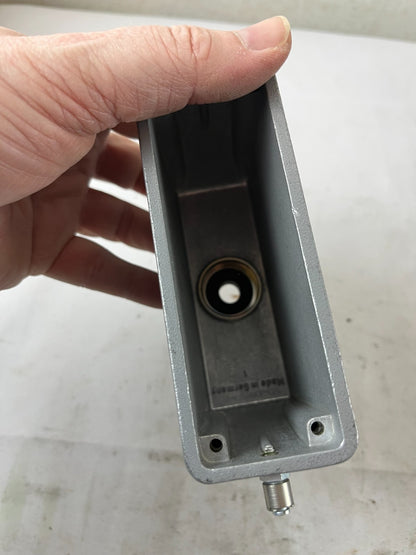 Phoenix Contact Heavy Duty Connector Housing Top Entry Metal New Spare Unit