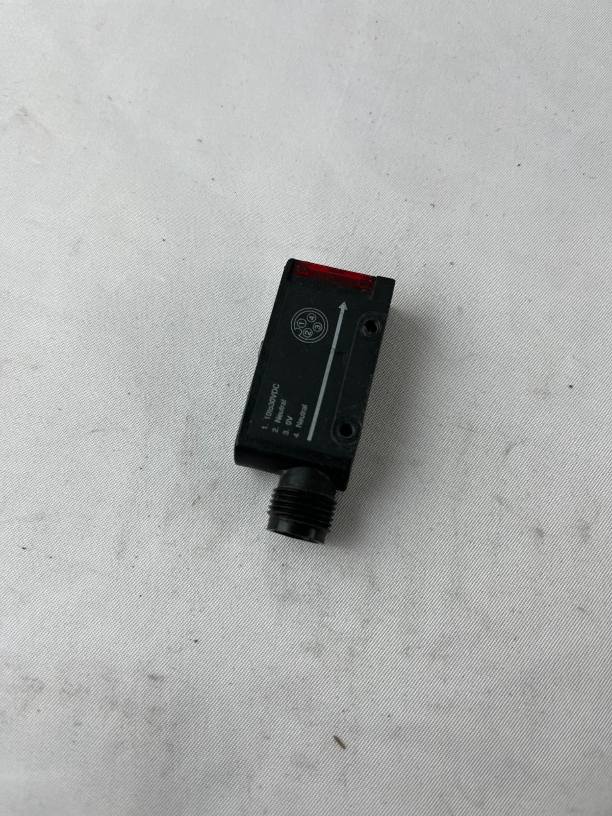 Omron E3S-AT36-L Photoelectric Switch M12 Made in Japan Used Spare Unit