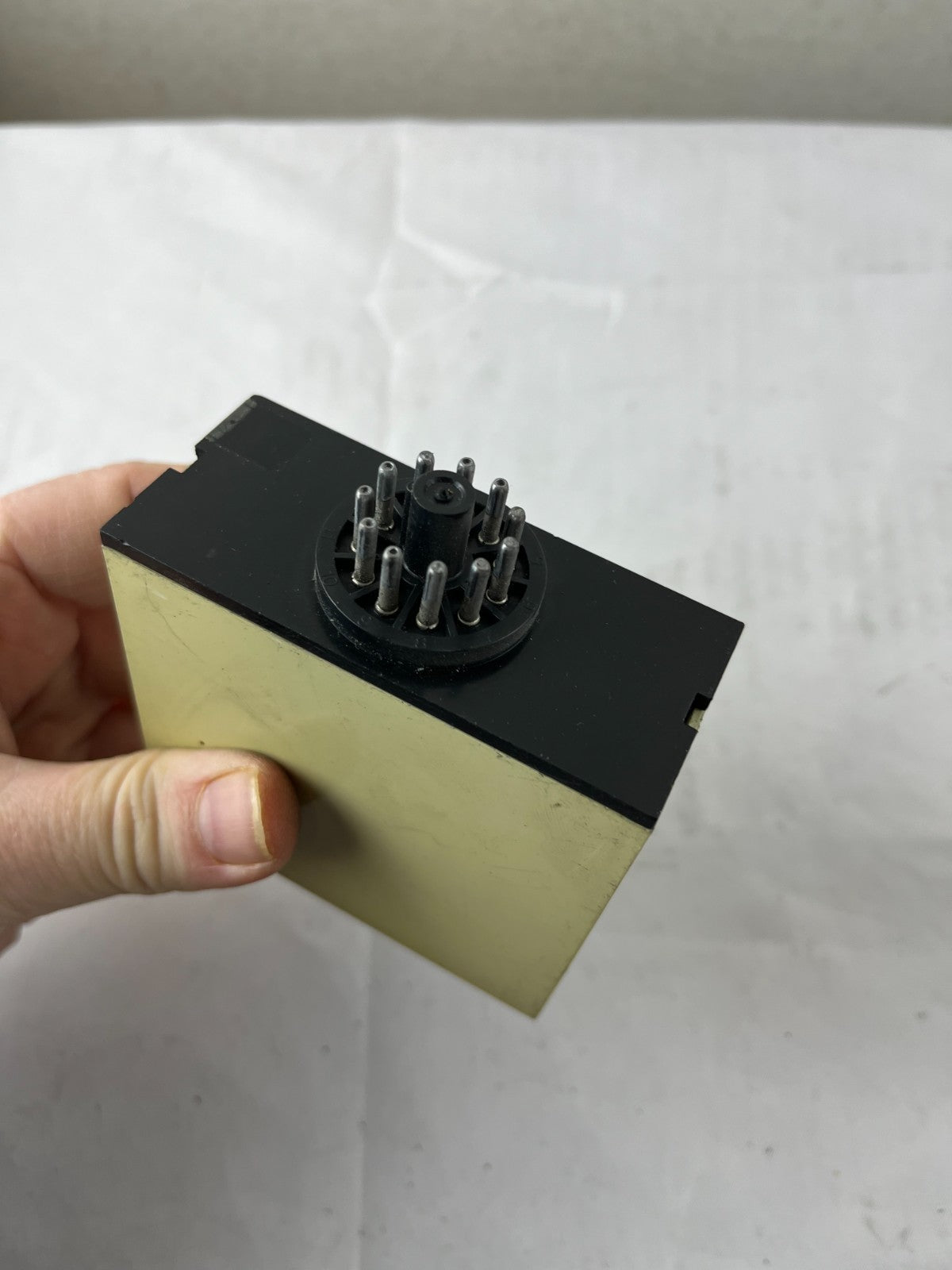 Electromatic SB285 220 Interval Timer 220VAC 0.8-18s Reset 3-Core E-Sensors