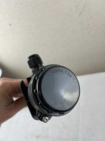 Hemomatik Nivakt HMFB-OT Liquid Level & Temperature Switch O=300 T=70°C Sensor