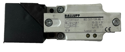 Balluff BES 517-134-M6-H Unisensor Inductive Sensor 10-30VDC 20mm Used Spare