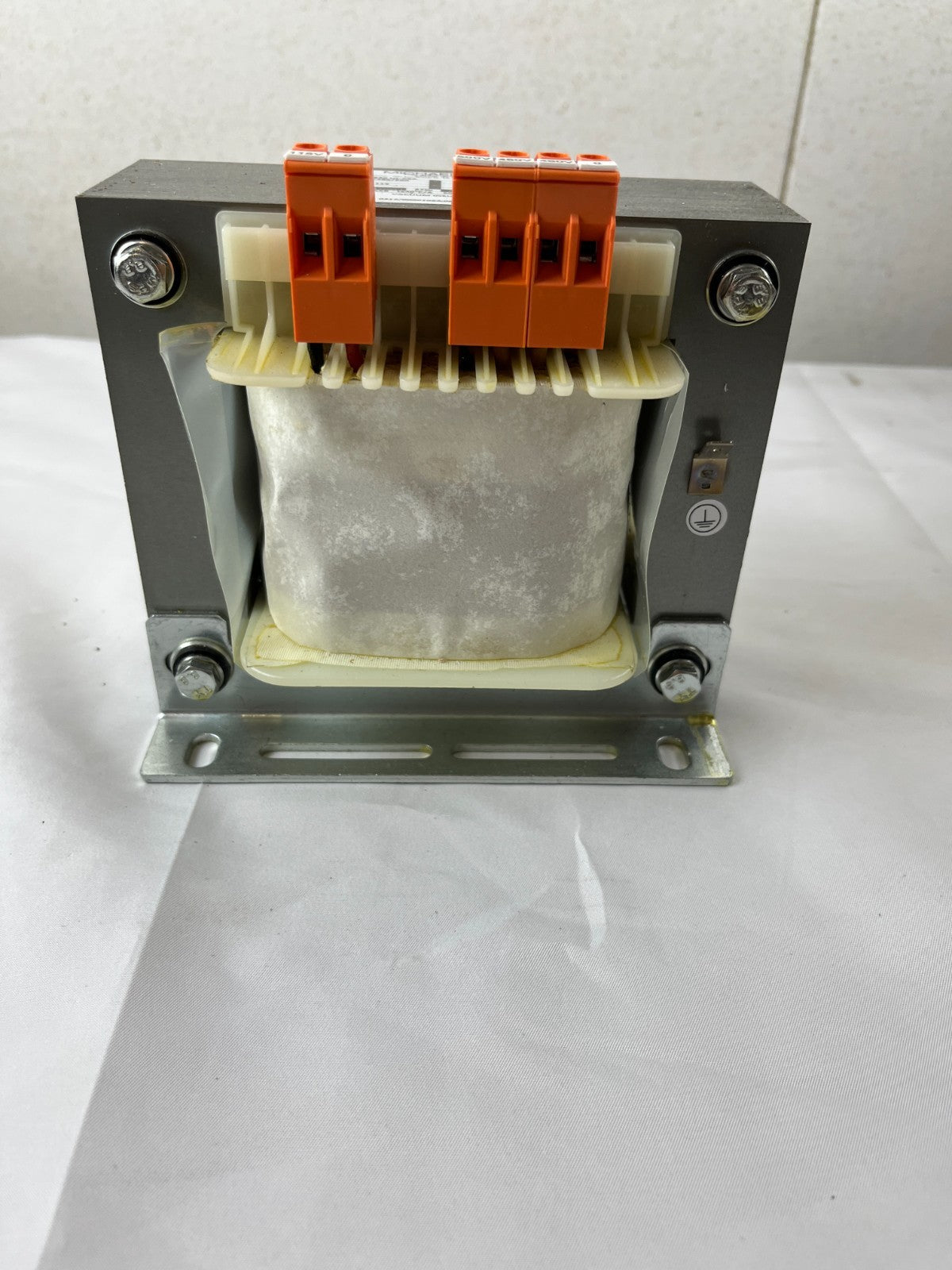 Michael Riedel RSTN 630 UL‑CSA Transformer 460/480/500V To 115V 630VA Used Spare