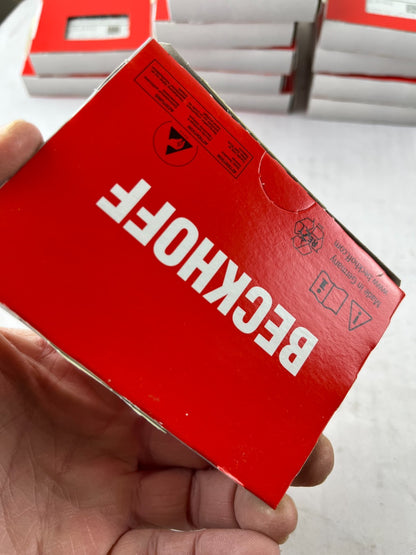 Beckhoff EL1008 EtherCAT Terminal 8‑Channel Digital Input 24V DC 3 ms New in Box