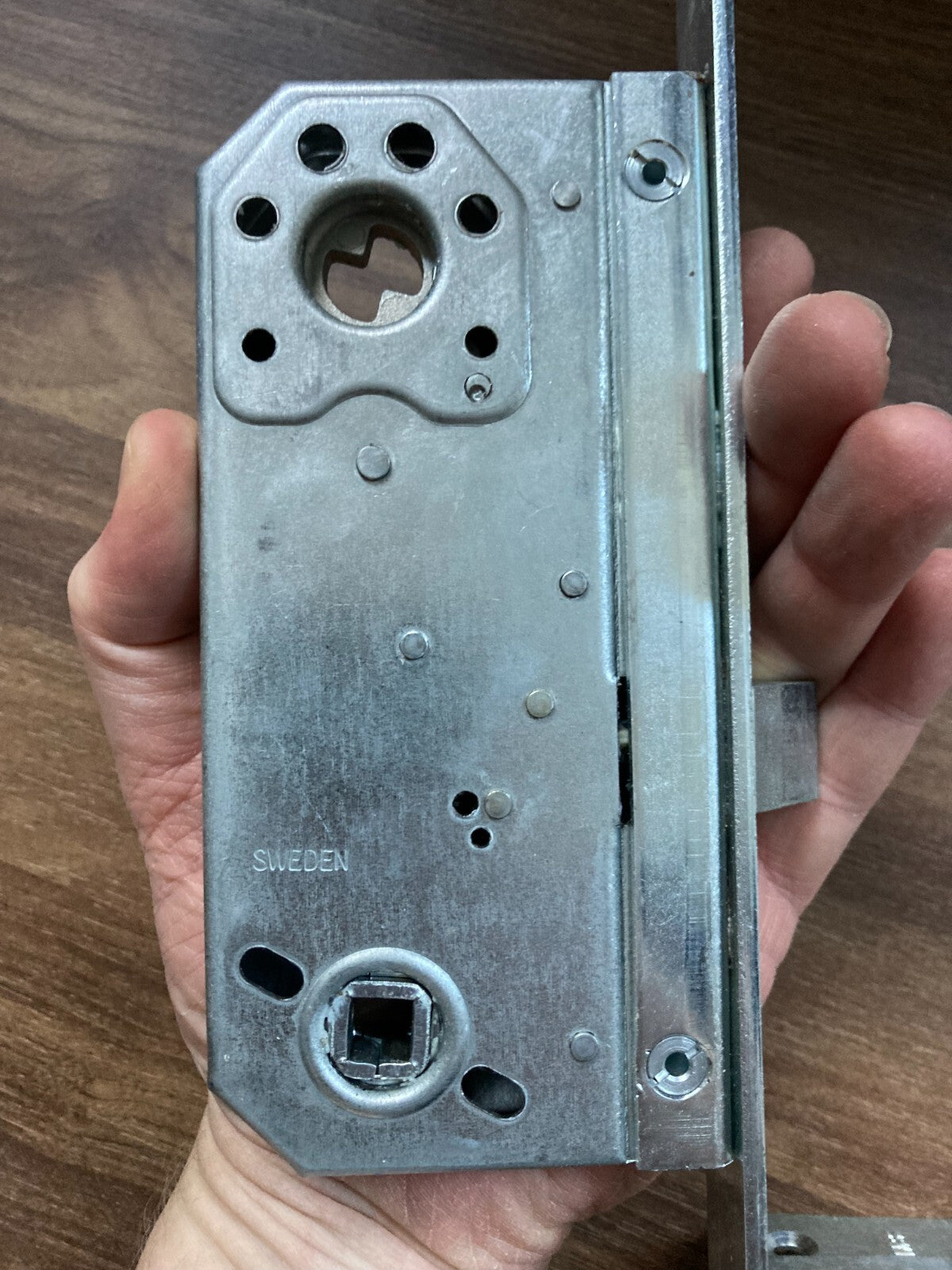 Assa Abloy Modular Lock Case Modullås TG 1039/99 SITAC 1422 L: 22.5cm EL15-30