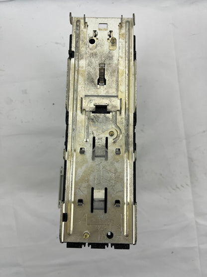 Moeller PKZ2 Motor Protection Breaker ZM-1,6-PKZ2 S-PKZ2 1-1.6A 10A 600VAC Used