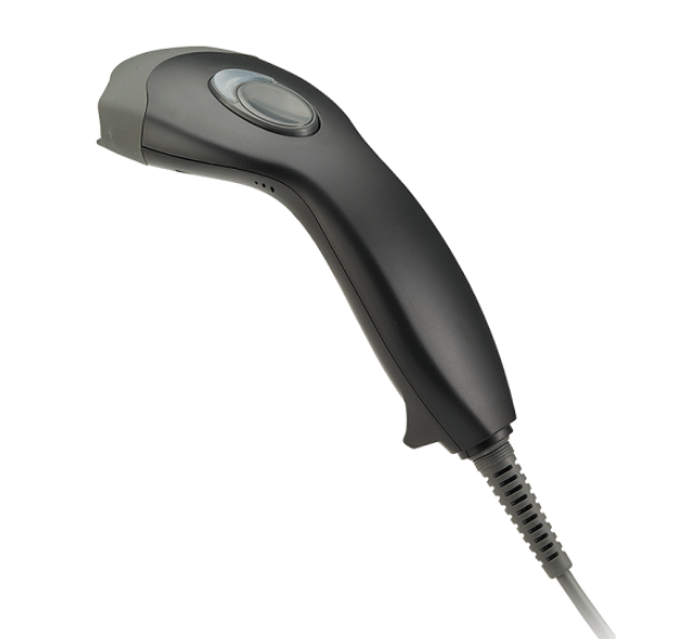ZEBEX Z-3100 middle-range handheld CCD USB Handheld Barcode Scanner USED WORKING