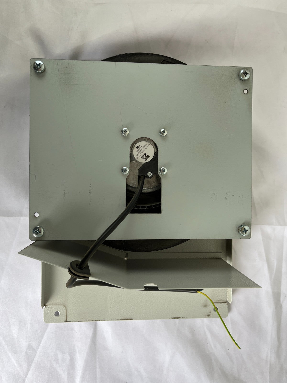 EBM Papst M3G140-BF01-01 Axial Fan 230V AC with Grille Used Working Spare Unit