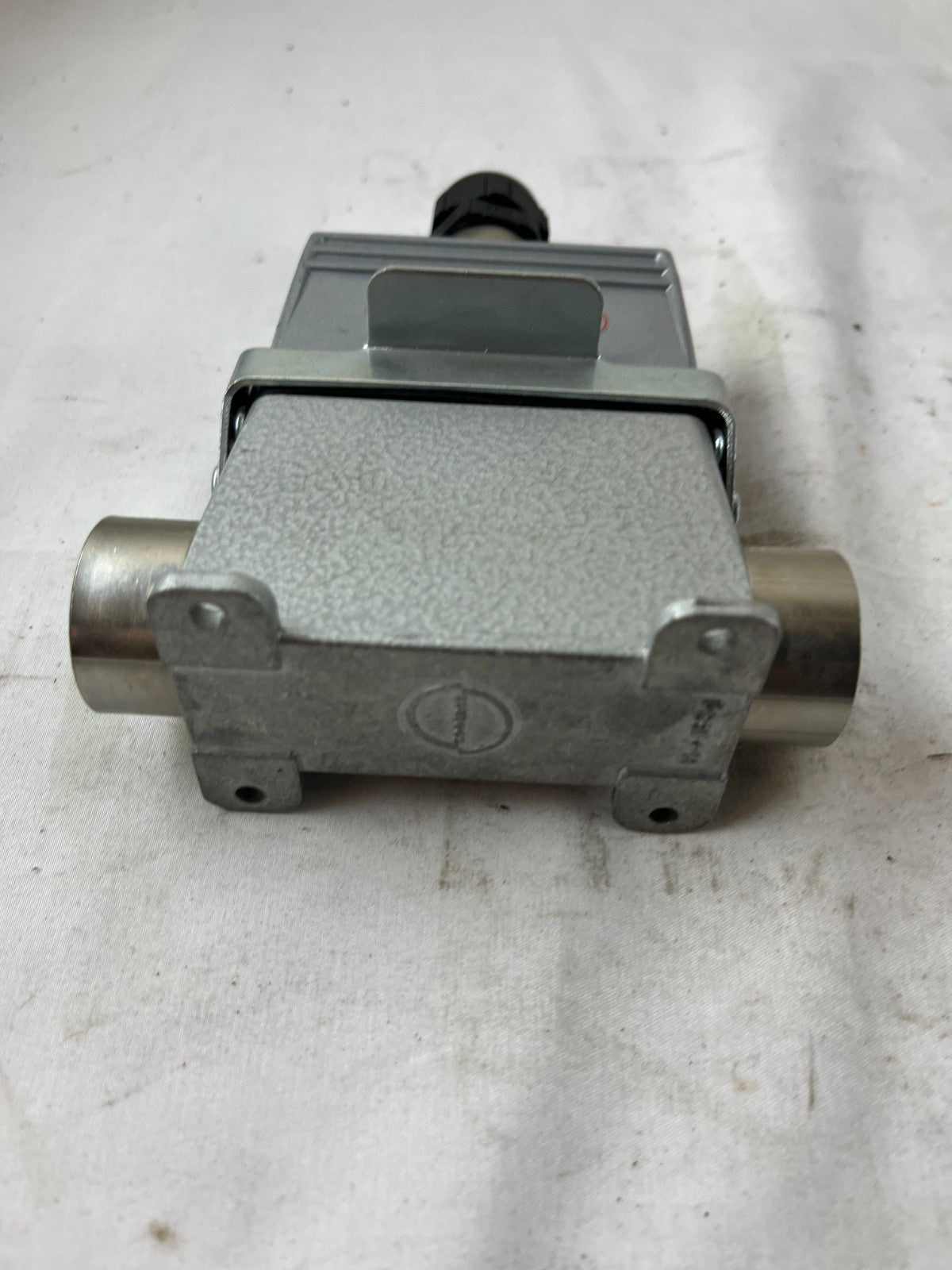 arcojet Heavy-Duty Industrial Connector Housing with Top Cable Gland New
