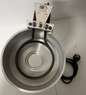CEM 7001022 Aluminum Heating Vessel 230V 440W Lab Heater Cup Gently Used