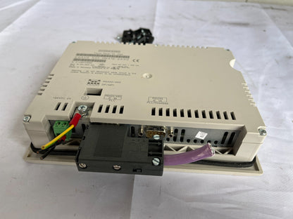 Siemens Tp170A 6Av6545‑0Ba15‑2Ax0 Hmi Touch Panel 5.7In 24V Used Spare Unit