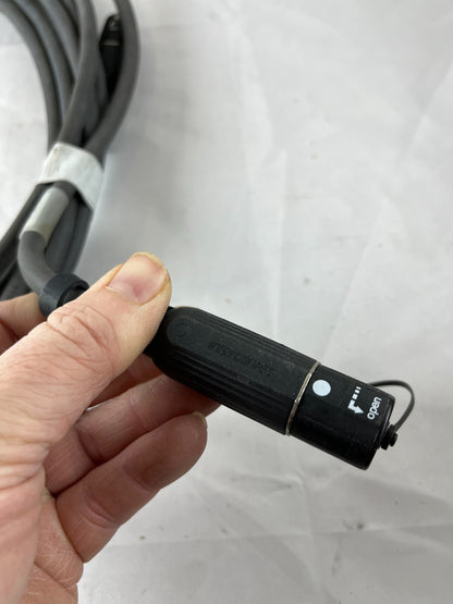Ernst Engbring Sensor Cable 3E2.1014.08 USED Working Encoder Connection ~10m