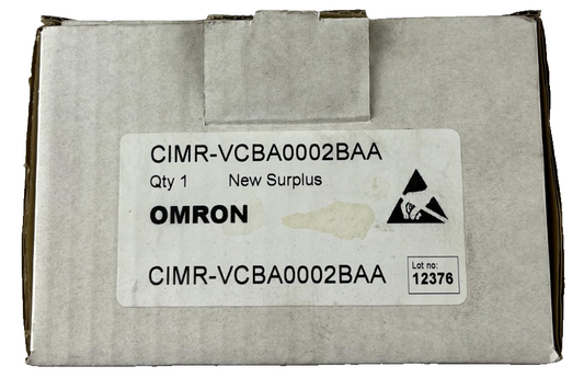 Omron CIMR-VCBA0002BAA V1000 Inverter Drive Digital Operator Keypad New Surplus