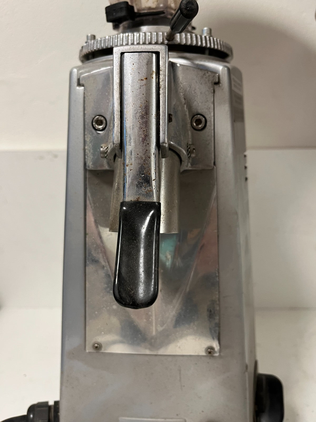 Mazzer Major DR Coffee Grinder 650W, Made in Italy, Serial 0328702, Used Working