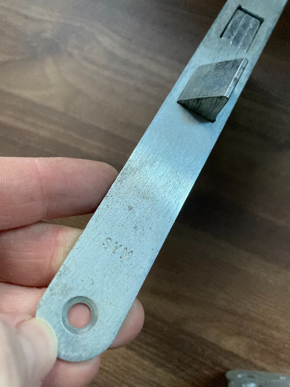 Assa Abloy Modular Lock Case Modullås TG 1039/99 SITAC 1422 L: 22.5cm EL15-30