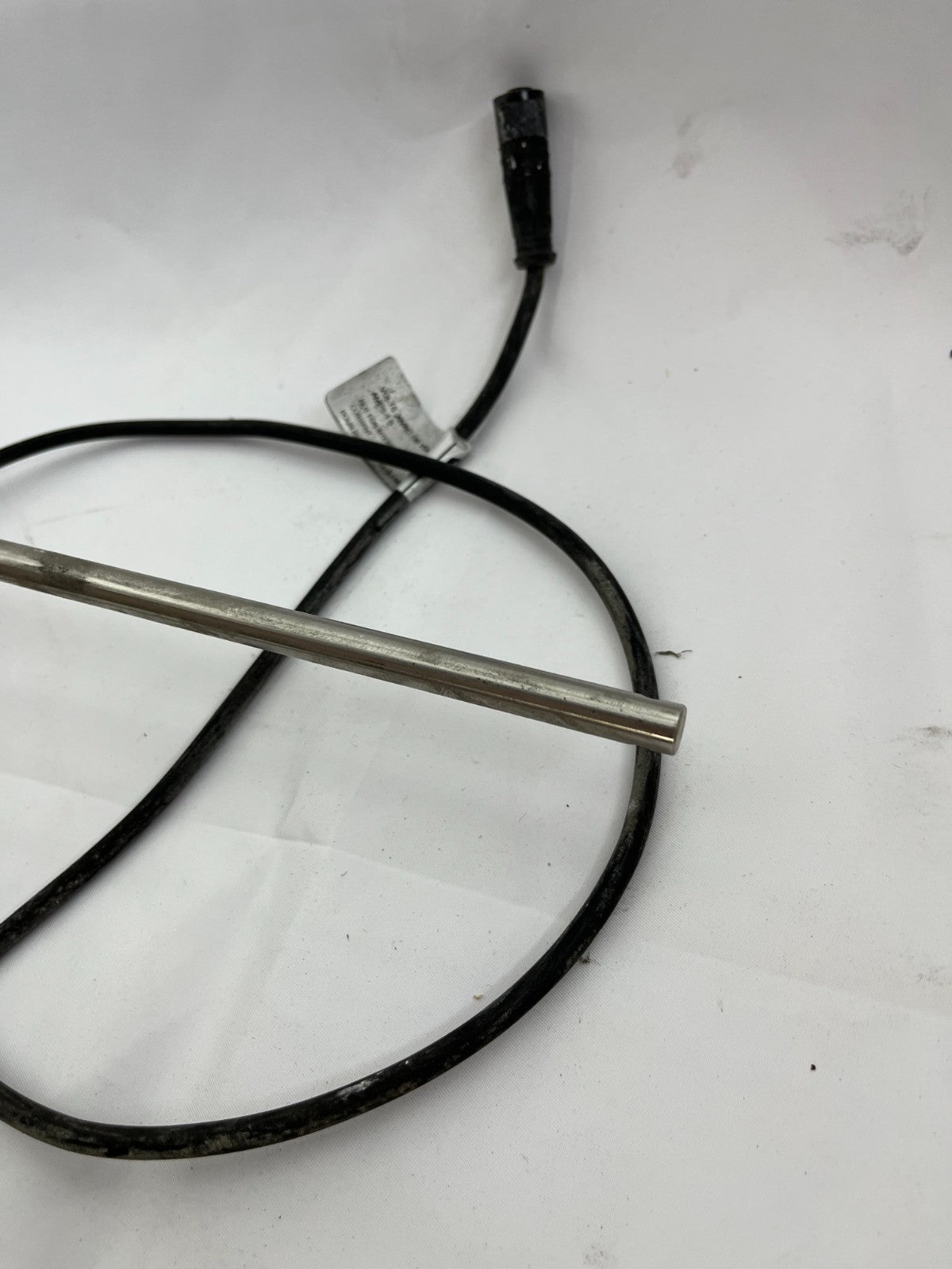 Monitor Technologies TrueCap MK-2 RF Capacitance Sensor 11-8511-211 Used