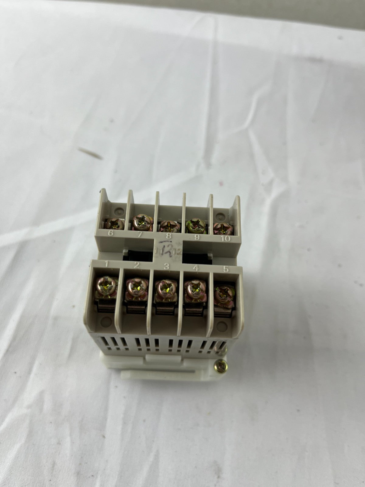 Omron H7CL-AD-500 Electronic Counter NEW 4-Digit LED DIN 48x48mm Japan NEW