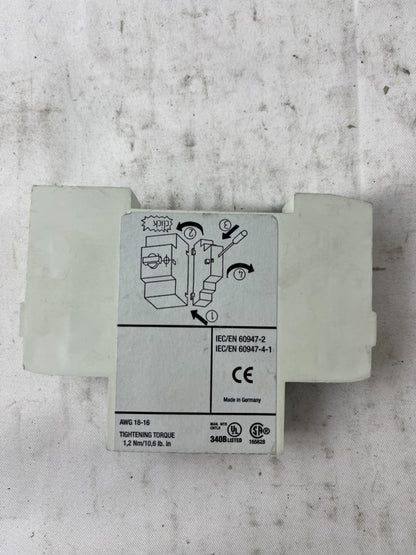 Eaton U-PKZ0 XTPAXUVR Undervoltage Release 230–240V AC Used Spare Unit