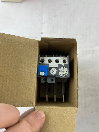 ABB TA25DU-0.63 Thermal Overload Relay 0.40–0.63A New in Box Spare Part