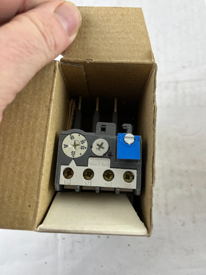 ABB TA25DU-1.8 Thermal Overload Relay 1.3–1.8A New in Box Spare Part
