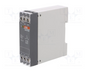 ABB Module 1SVR550870R9400 voltage monitoring relay 185÷265VAC; DIN SPST-NO IP20