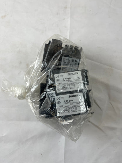 Philips SI 51 Ignitor 9136195199 HPI-T 250-400W New Lot Of 6x Pieces