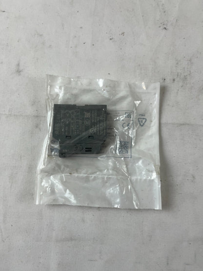ABB CA4-10 Auxiliary Contact Block 1SBN010110R1010 1NO+1NC New Sealed Unit