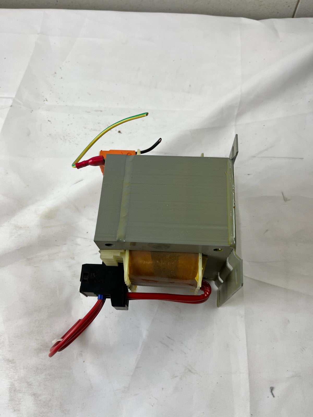 BLOCK STU 500/24 Control Transformer 500VA 24V 20.83A 230/400/460/520V Used