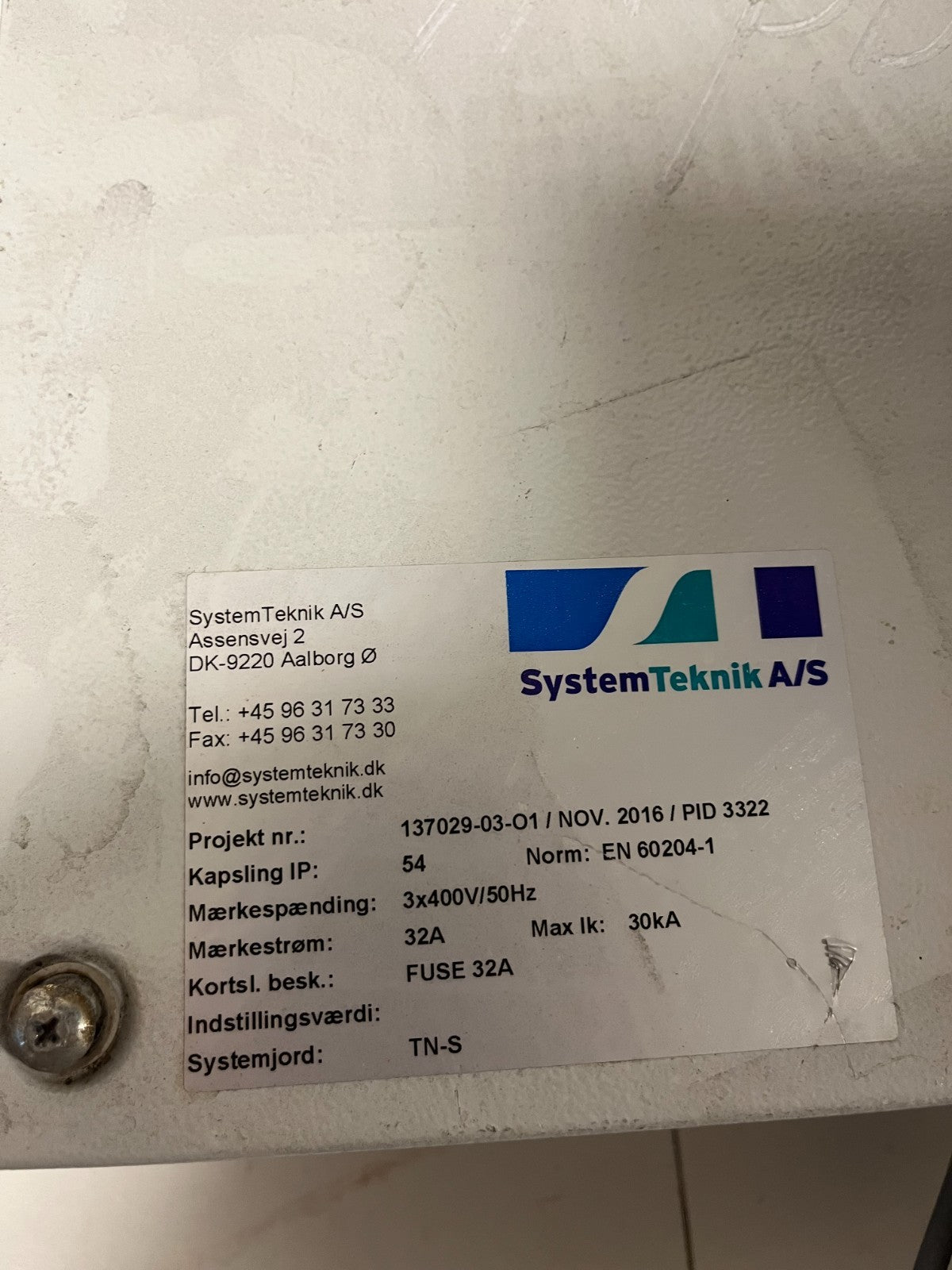Siemens ET200S Panel IM161-3 PN High Feature Profinet IO w/ Terminal Blocks Only
