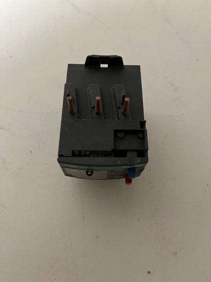 Schneider Electric LRD04 TeSys Thermal Overload Relay 0.4–0.63A 690V, Used OK