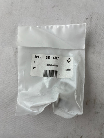 Unbranded 533-4847 Circular Panel Mount Connector Multi-Pin New Spare Part