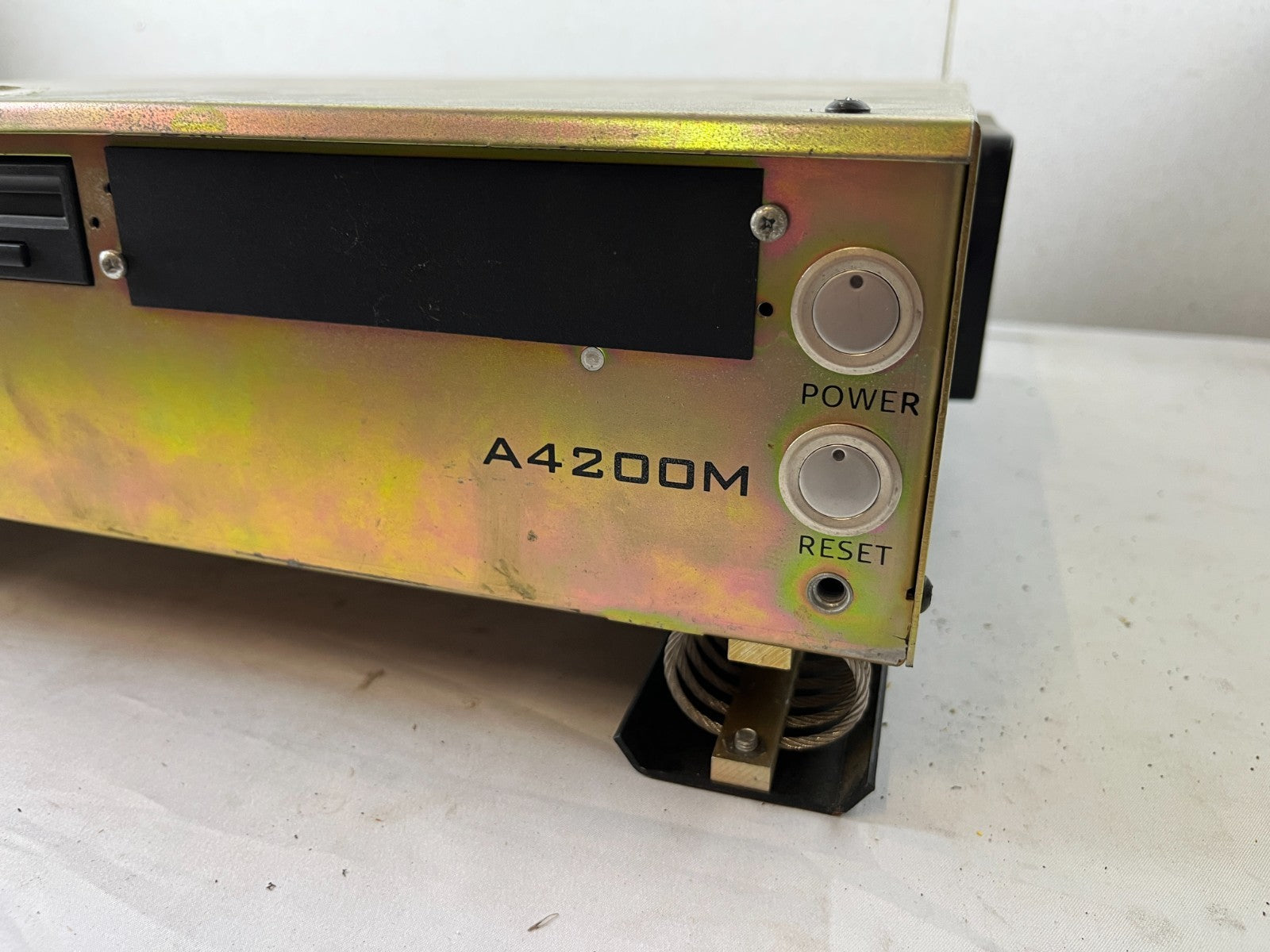 NAVIS IVCS DP-O v3.2 Dynamic Positioning Computer A4200M Tested Working Unit