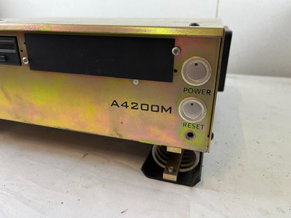 NAVIS IVCS DP-O v3.2 Dynamic Positioning Computer A4200M Tested Working Unit