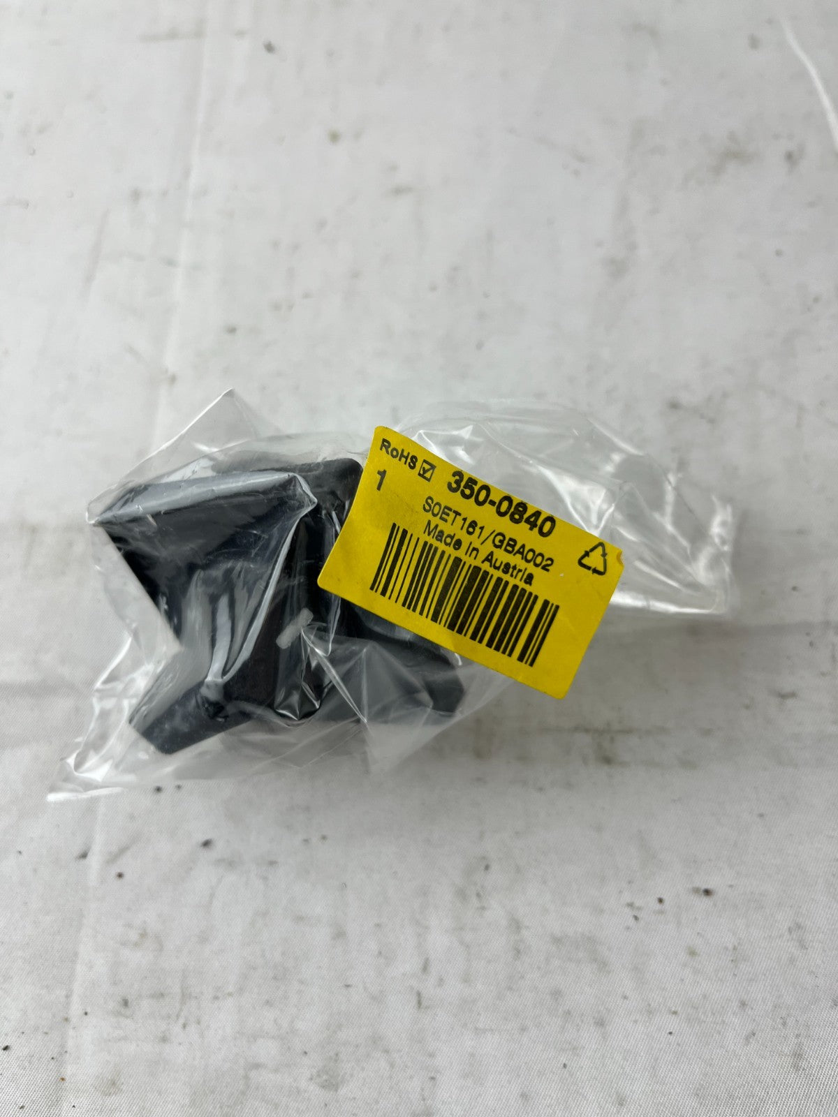 Kraus & Naimer 350-0840 S0E.T161*GBA002 Cam Switch Rotary Handle New Unused