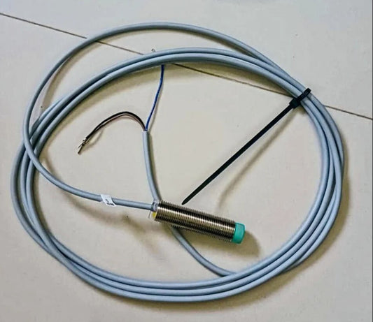 Pepperl+Fuchs NBN8-12GM50-E2-M1 Inductive Sensor 7-30V DC PNP IP68/IP69K New