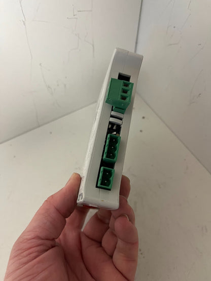 ADFweb HD67042-A1 CAN to CANopen Converter DIN Rail 8–35VDC Used Working