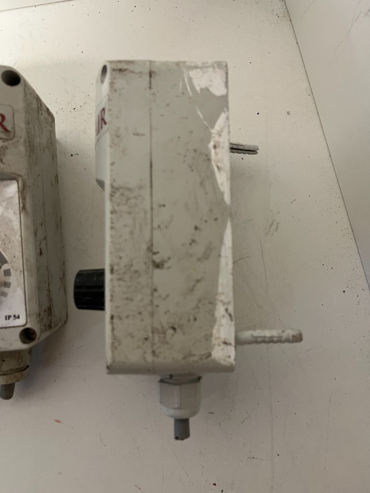 Lot of 3 Pro-Air Variable Speed Fan Controllers IP54 - Used, Fully Functional