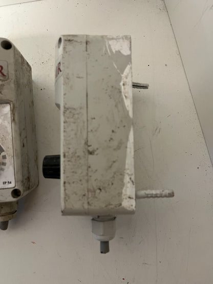 Lot of 3 Pro-Air Variable Speed Fan Controllers IP54 - Used, Fully Functional