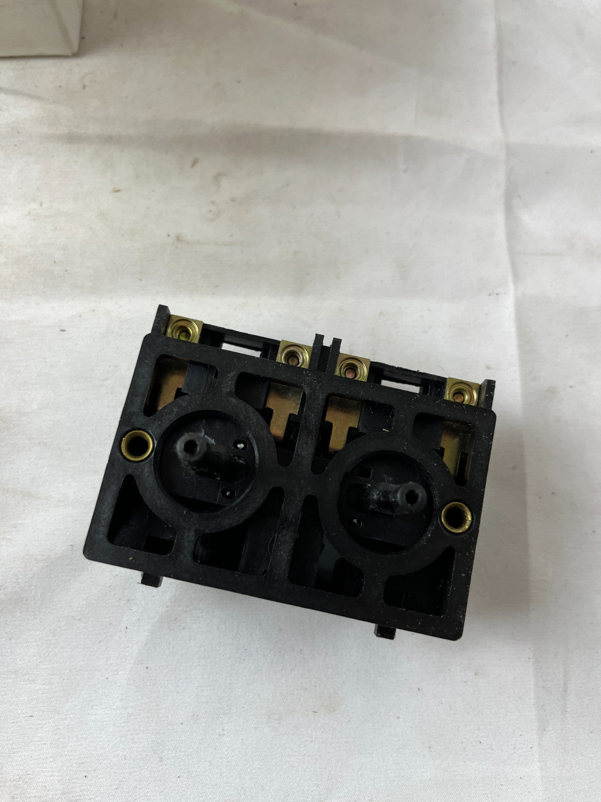 Telemecanique XES D1191 Limit Switch Contact Block 500V New in Box Spare