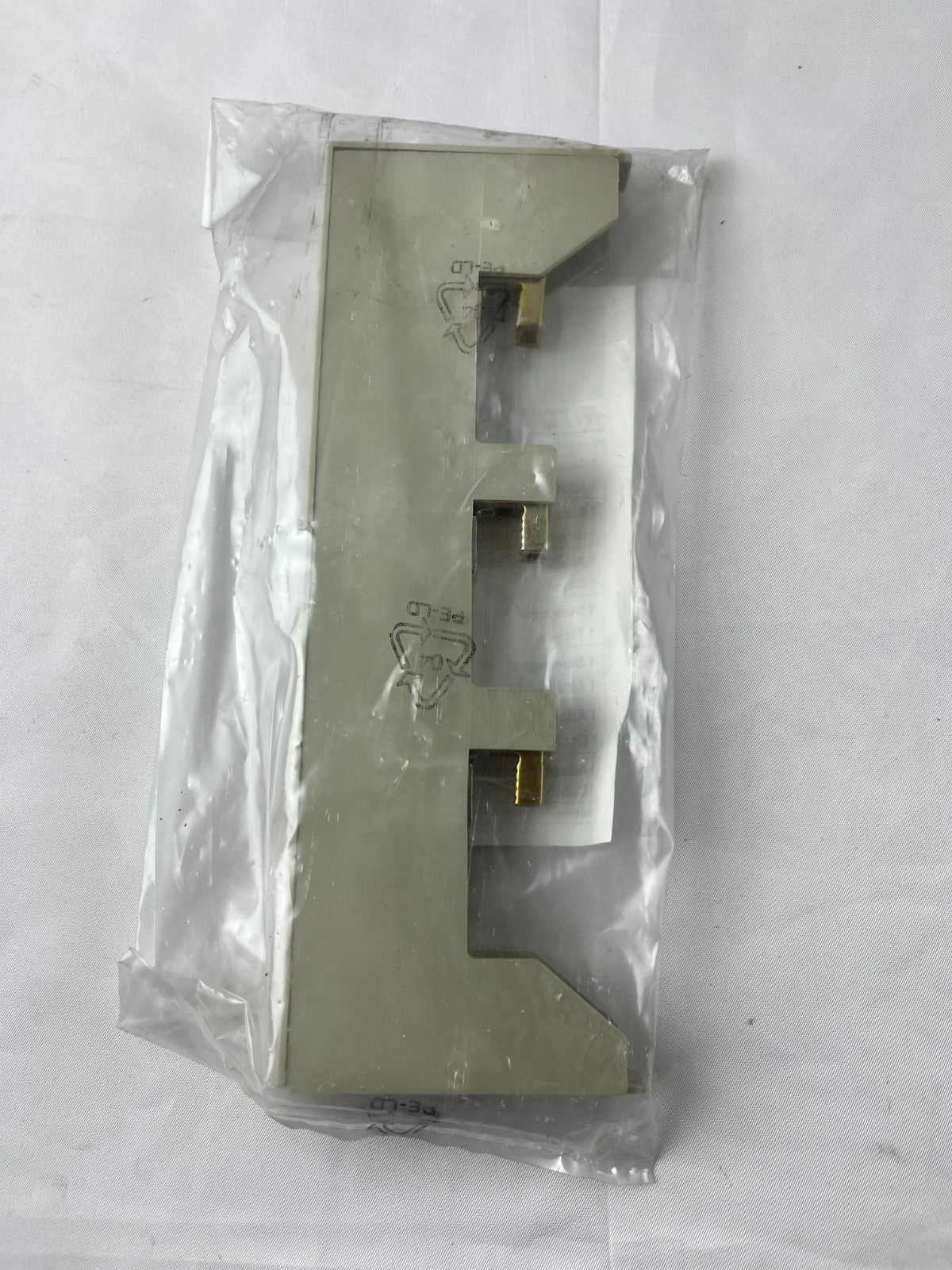 Rittal SV 3445 Busbar Connection Adaptor Cover 63A New Spare Part