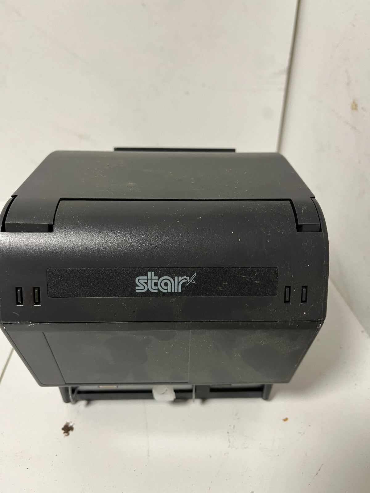 Star TSP700II TSP743IIU Thermal Receipt Printer POS Untested As-Is Condition