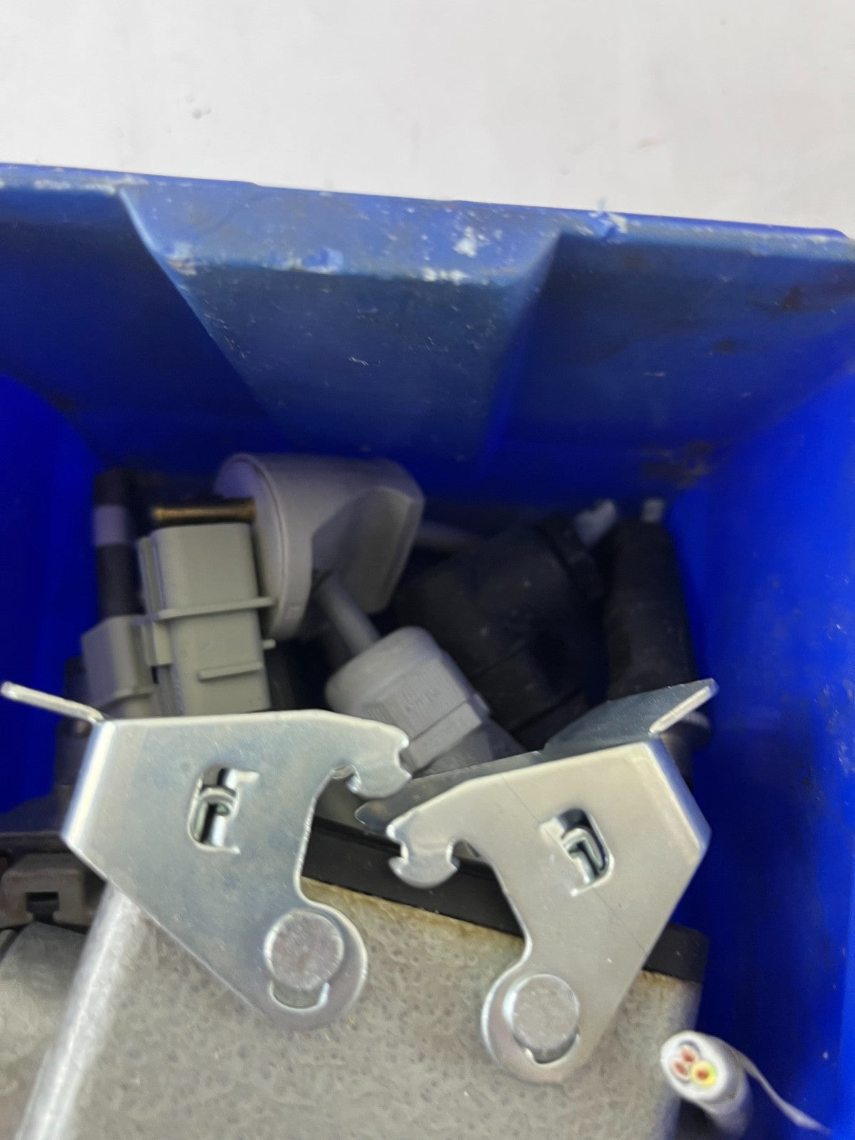 Harting Han Heavy Duty Connector Lot Hoods Inserts Cable Glands Mixed Spares