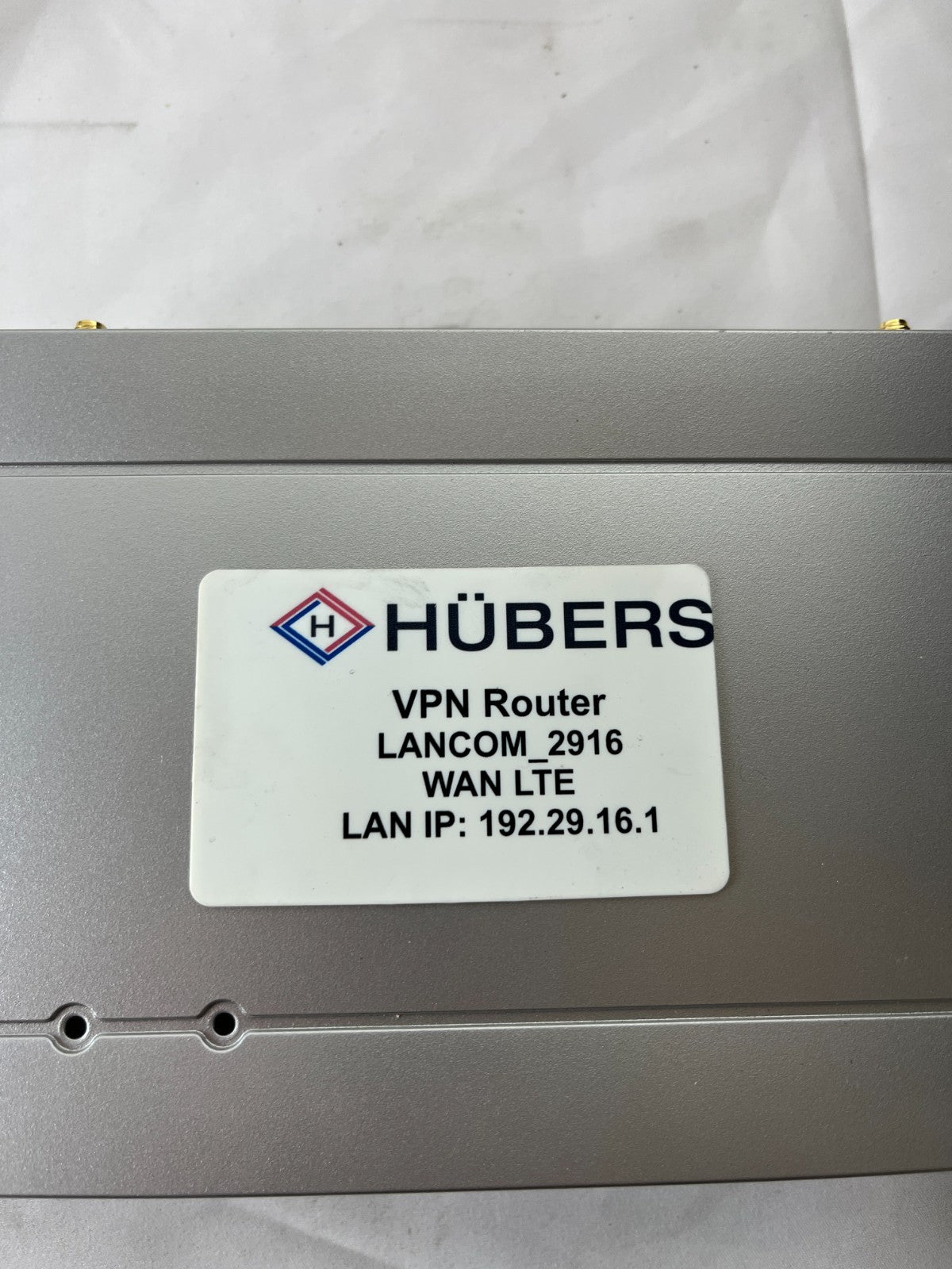 LANCOM 1790-4G LTE VPN Router Industrial Gigabit Ethernet WAN Used Spare Unit