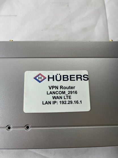 LANCOM 1790-4G LTE VPN Router Industrial Gigabit Ethernet WAN Used Spare Unit