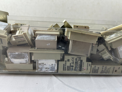 Omron G3PA-420B-VD Solid State Relay Lot 20A SSR Power Cartridges G32A-A420-VD