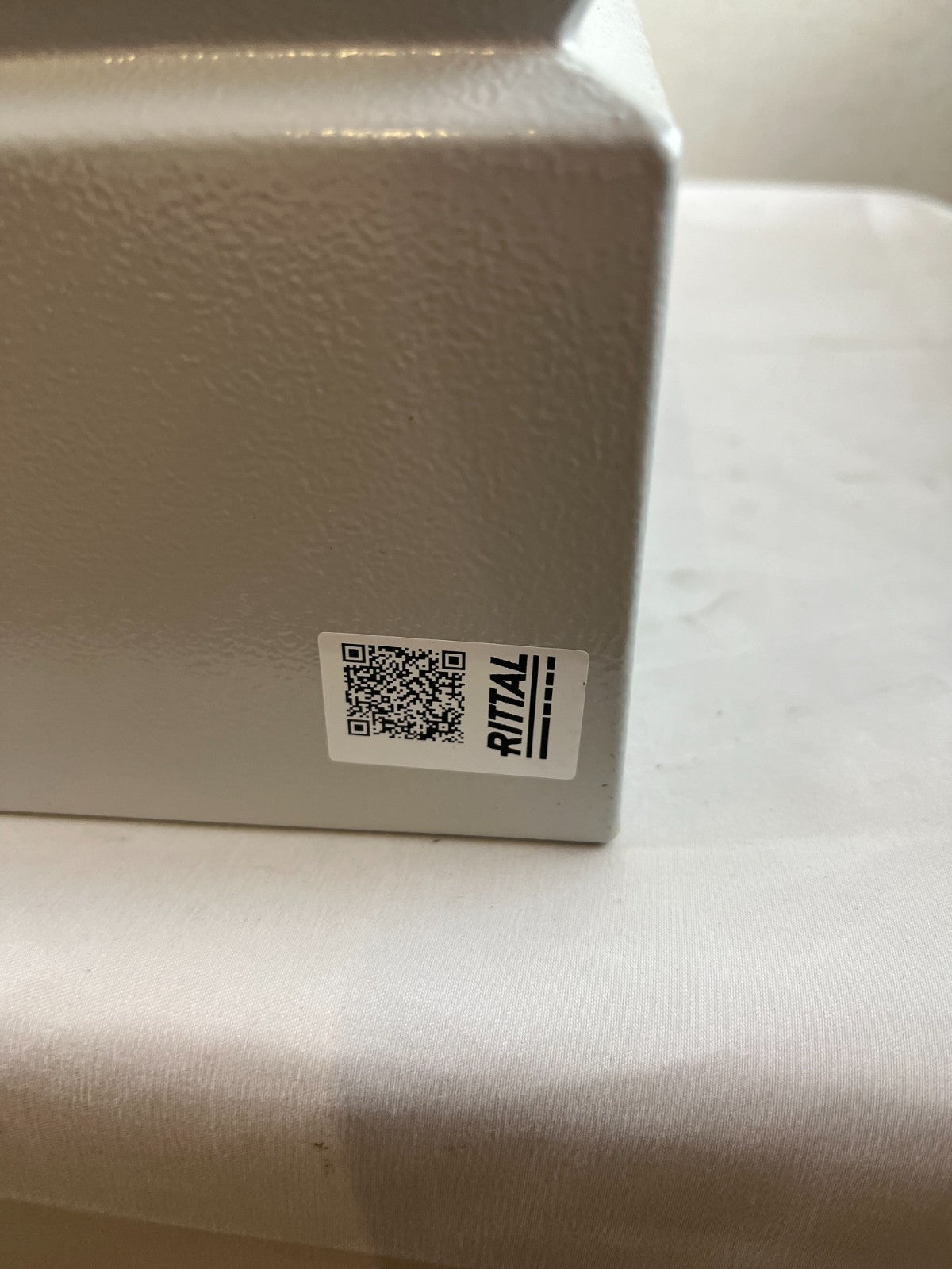 Rittal KX 1503.000 Terminal Junction Box IP66 300x200x120mm NEMA 4 Steel NEW