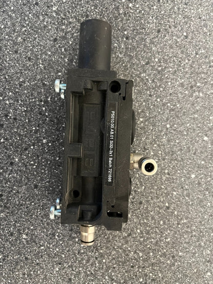 Piab Vacuum Connection Module Low-G - Used, Good Working Condition