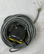 JAY Electronique Inductive Proximity Sensor Long Cable Industrial Sensor Used