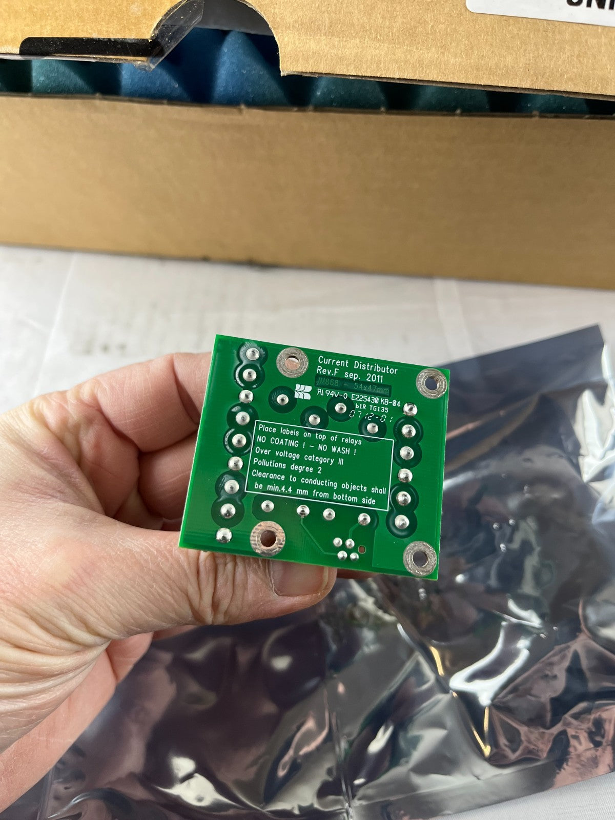 Universal Robots 172080 Current Distributor PCB Spare Part New in Box Made in DK