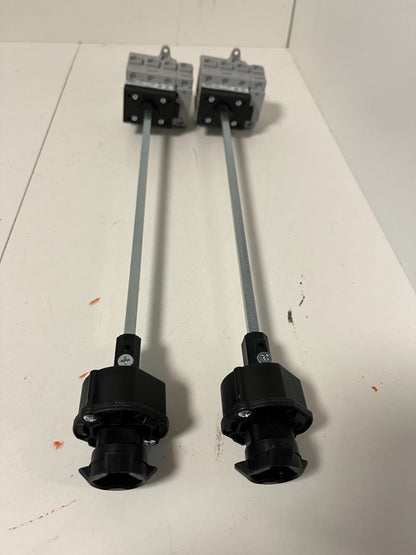 Siemens  3LD2244-1TL51 Spare Parts, Never Used - Main Switch 4 Pole, 32A