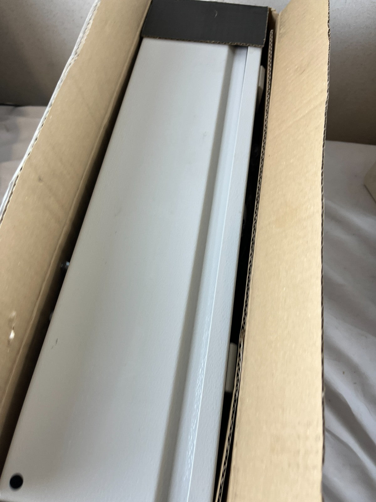 Rittal EB 1557.500 Sheet-Steel Wall-Mounted Enclosure 200×500×120 mm IP66 New